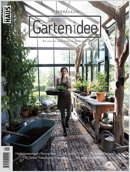Trendmagazin Gartenidee 01/2020