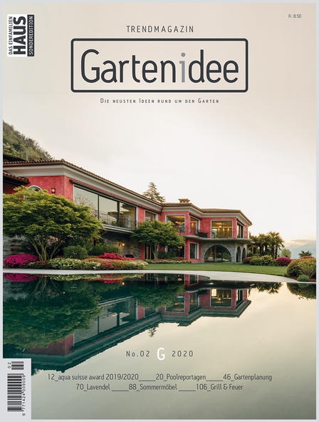 Trendmagazin Gartenidee 02/2020