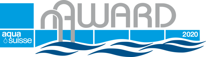 Aqua Swiss Award, Logo